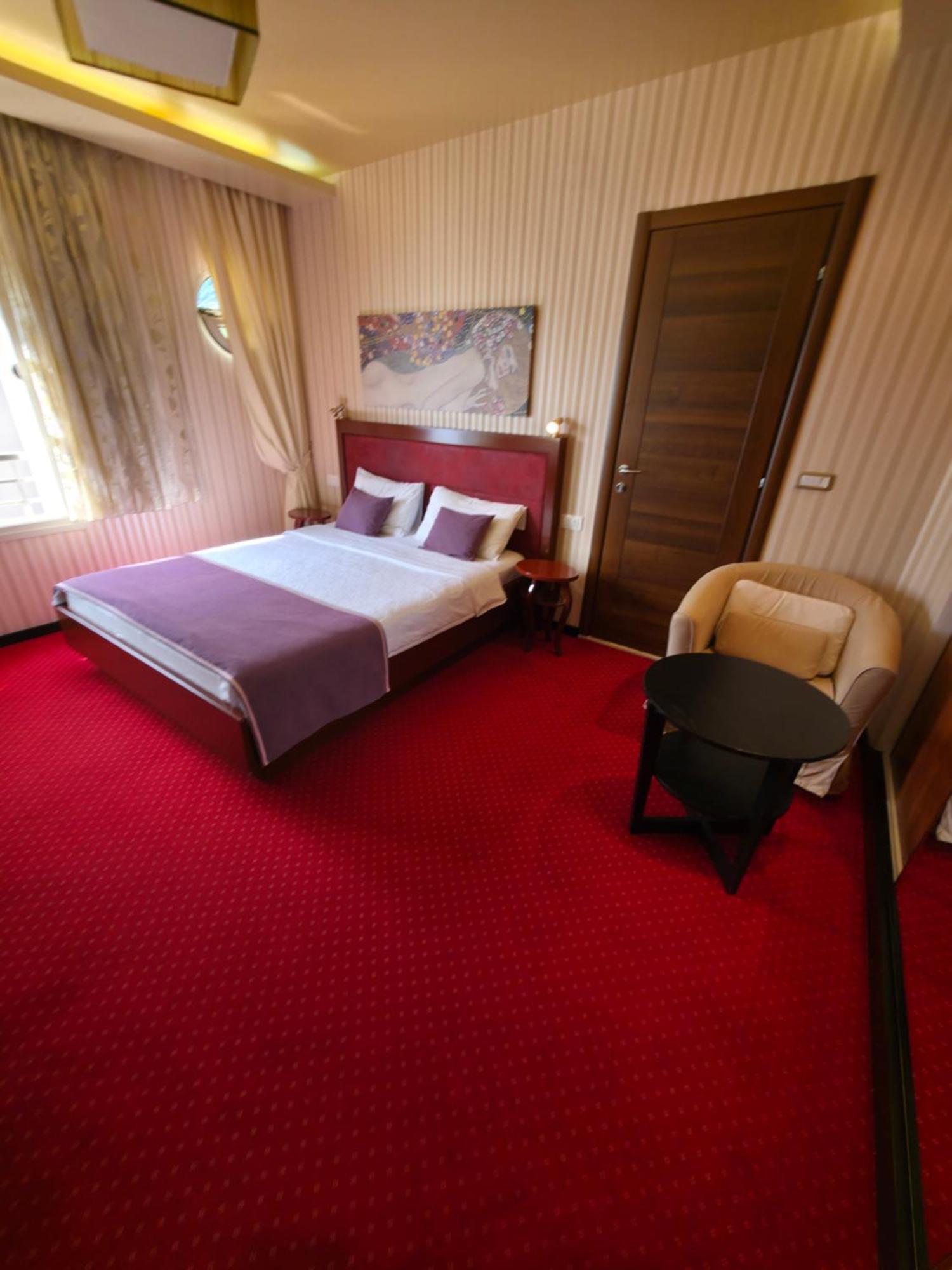 Meridian Hotel Budva