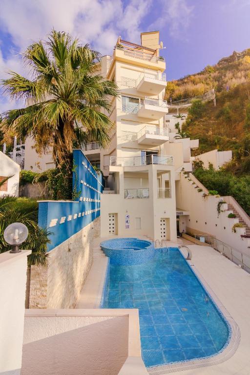 Meridian Hotel Budva